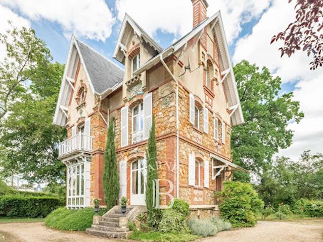 Maison avec jardin
