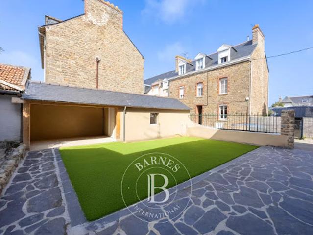 Maison avec jardin