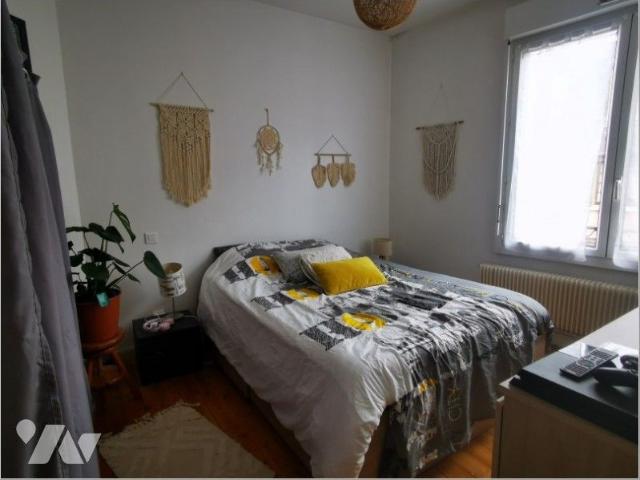 MAISON AVEC JARDIN 2 CHAMBRES 2 SALLE D'EAU