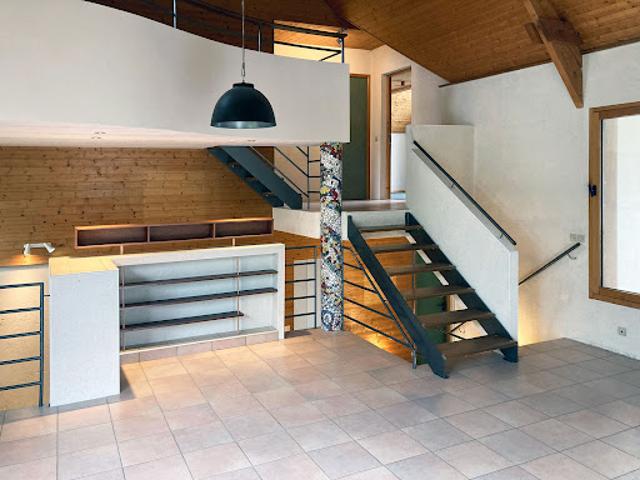 Maison avec jardin