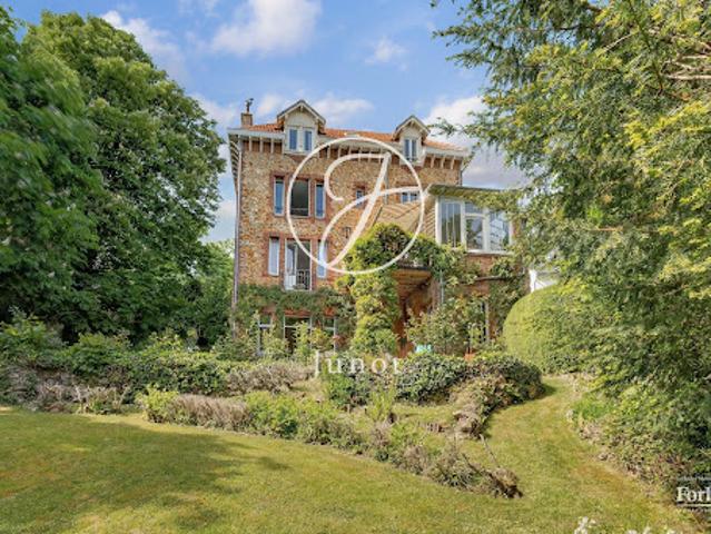 Maison avec jardin
