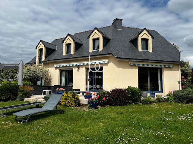 Maison avec jardin