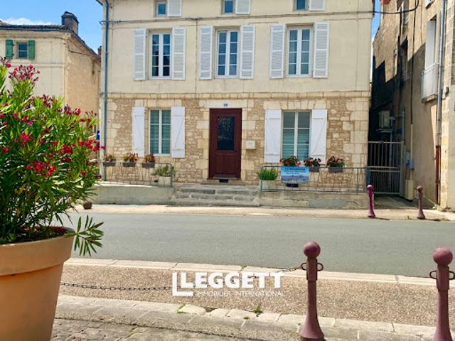 Maison avec jardin