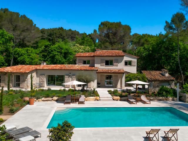 Maison avec jardin