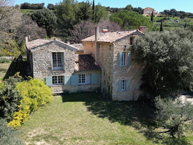 Maison avec jardin