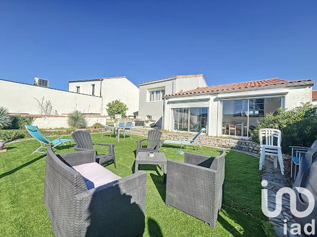 Maison avec jardin
