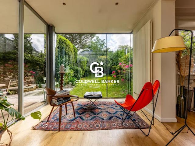 Maison avec jardin