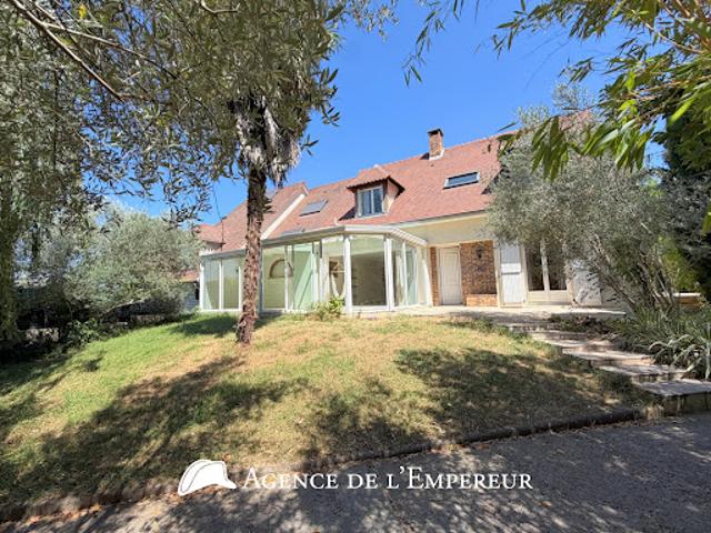 Maison avec jardin