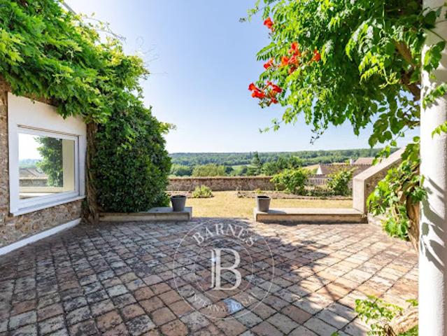 Maison avec jardin