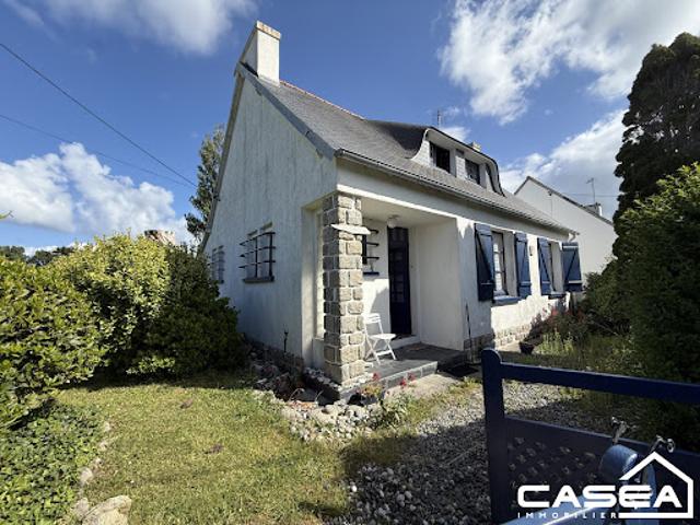 Maison avec jardin