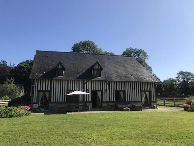 Maison avec jardin