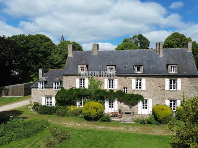 Maison avec jardin