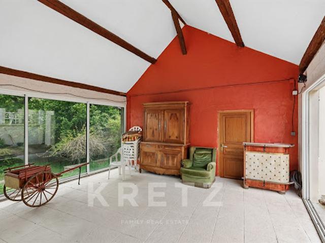 Maison avec jardin