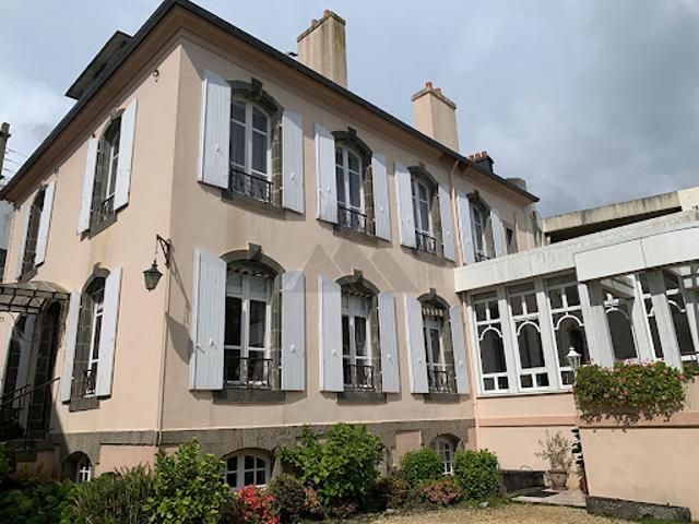 Maison avec jardin