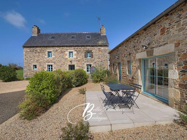 Maison avec jardin
