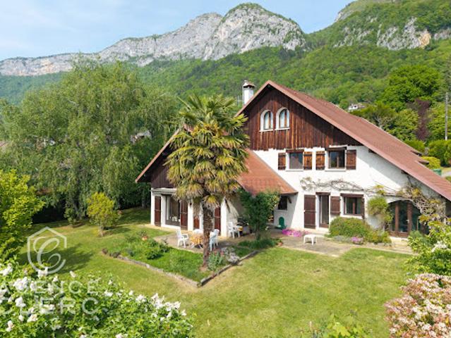 Maison avec jardin