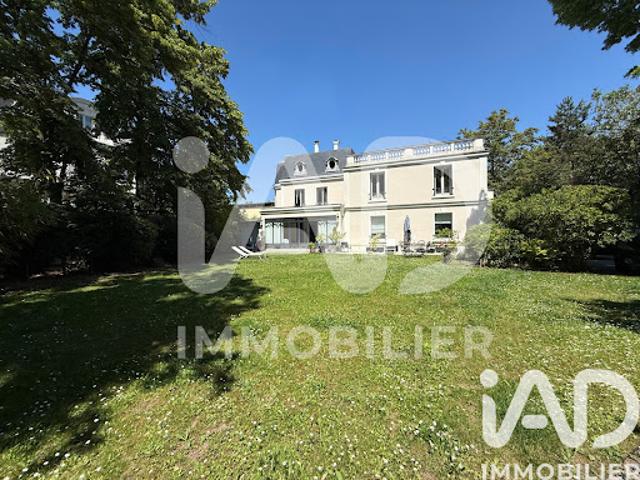 Maison avec jardin