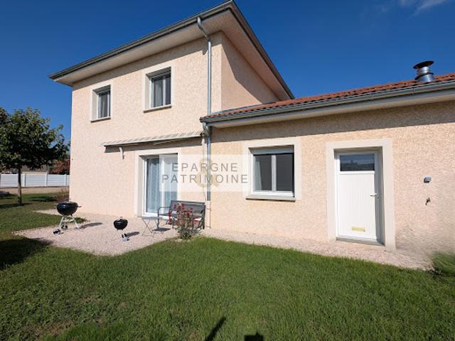 Maison avec jardin