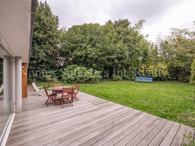 Maison avec jardin