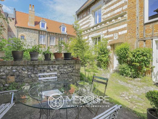 Maison avec jardin