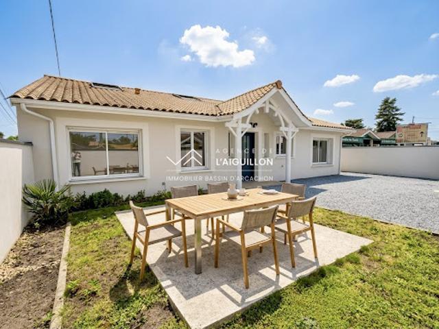 Maison avec jardin