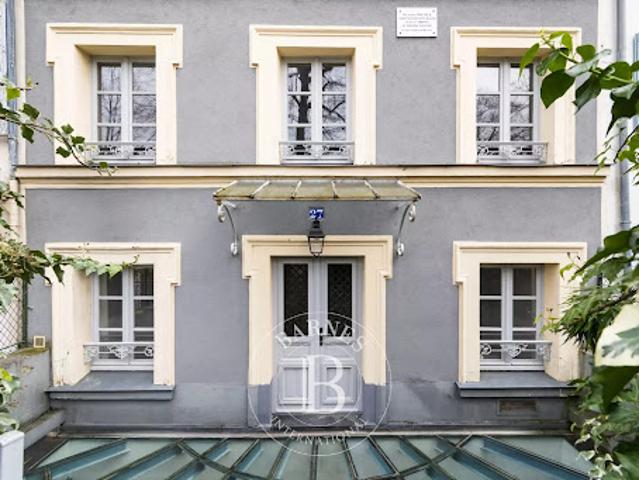 Maison avec jardin