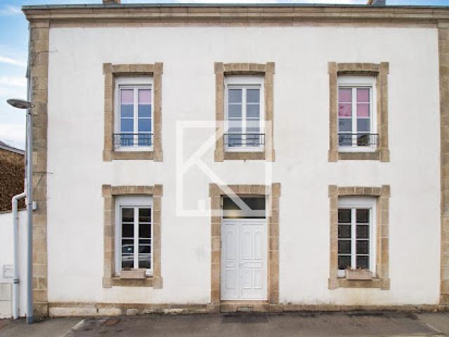 Maison avec jardin