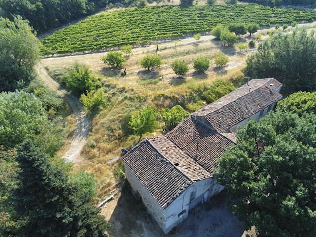 Maison avec jardin