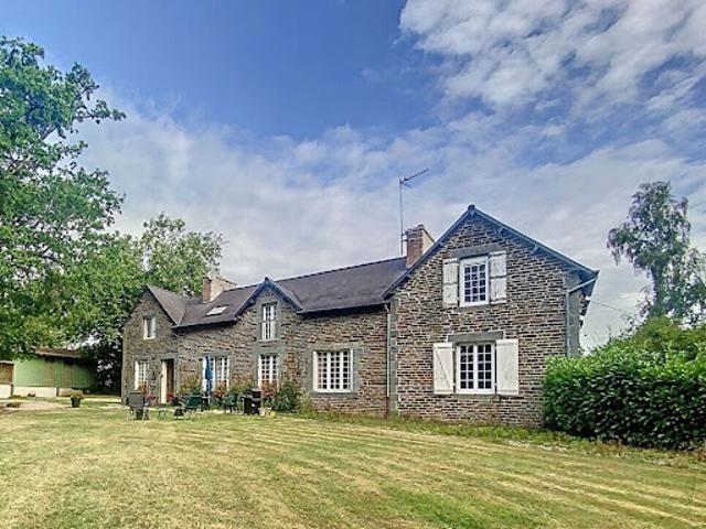 Maison avec jardin