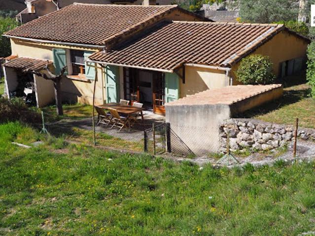 Maison avec jardin