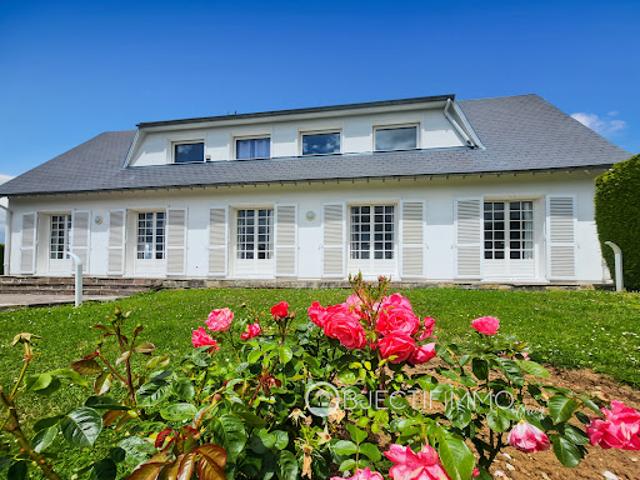 Maison avec jardin