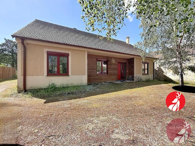 Maison avec jardin