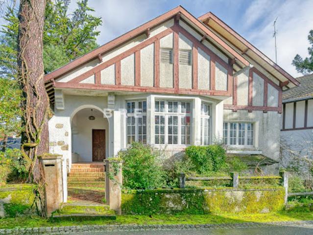 Maison avec jardin