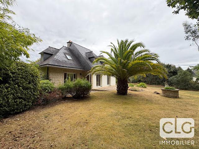 Maison avec jardin
