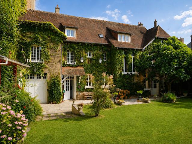 Maison avec jardin