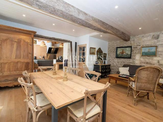 Maison avec jardin