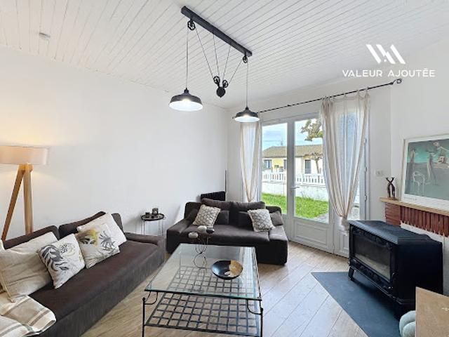 Maison avec jardin et terrasse