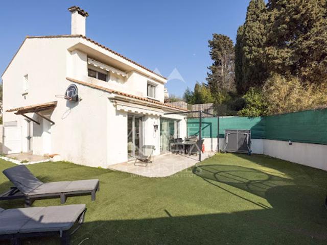 Maison avec jardin