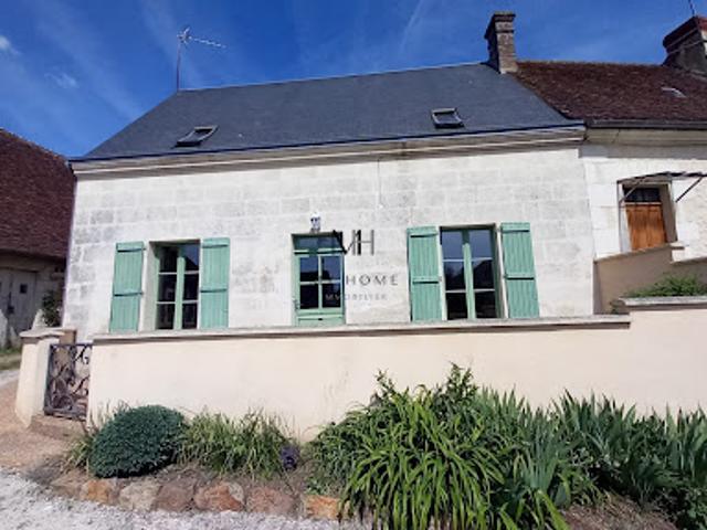 Maison avec jardin