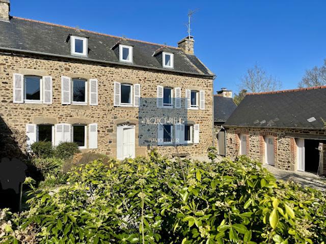 Maison avec jardin