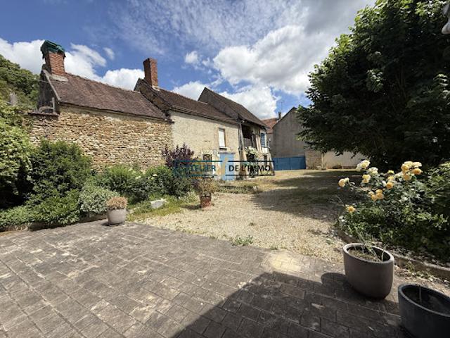 Maison avec jardin