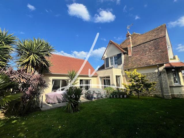 Maison avec jardin