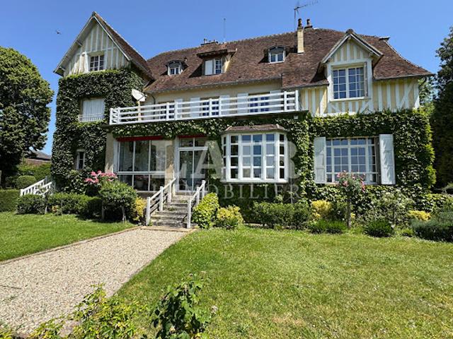 Maison avec jardin
