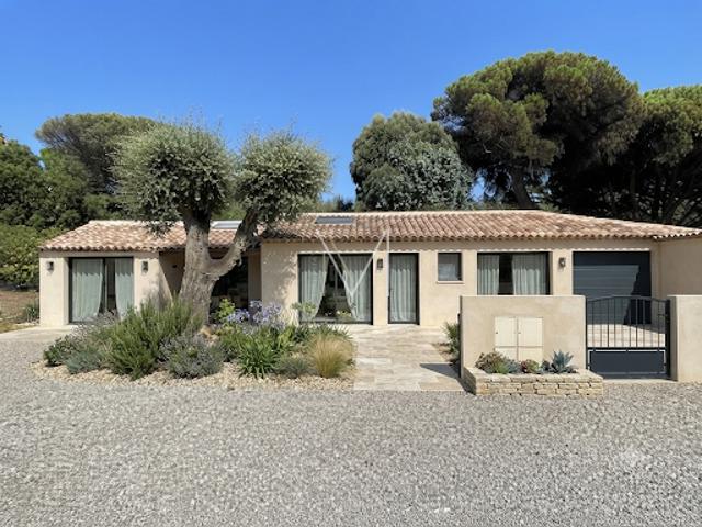 Maison avec jardin