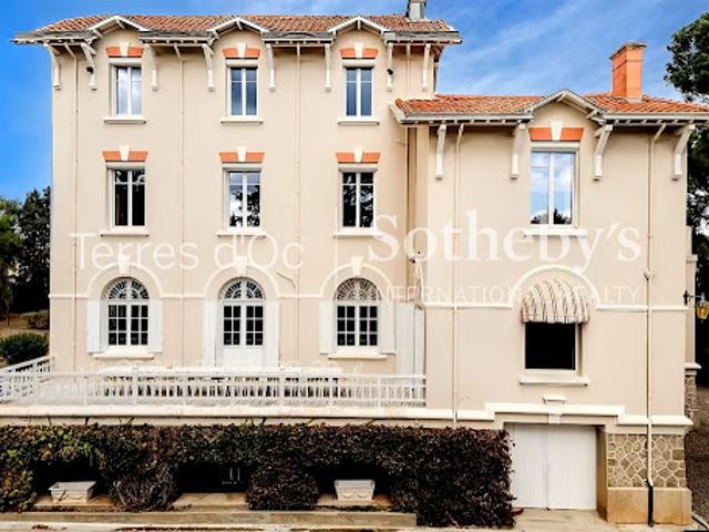 Maison avec jardin