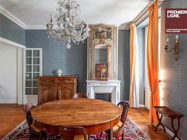 Maison avec jardin