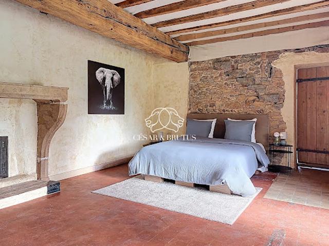 Maison avec jardin