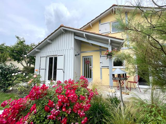 Maison avec jardin