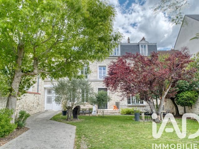 Maison avec jardin