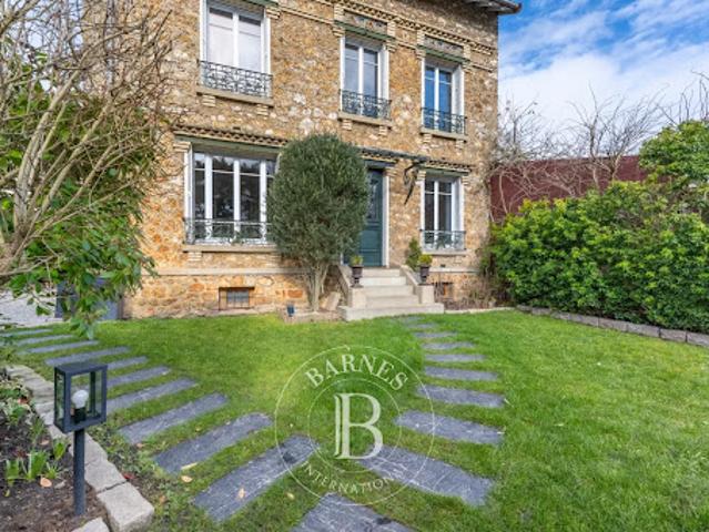 Maison avec jardin